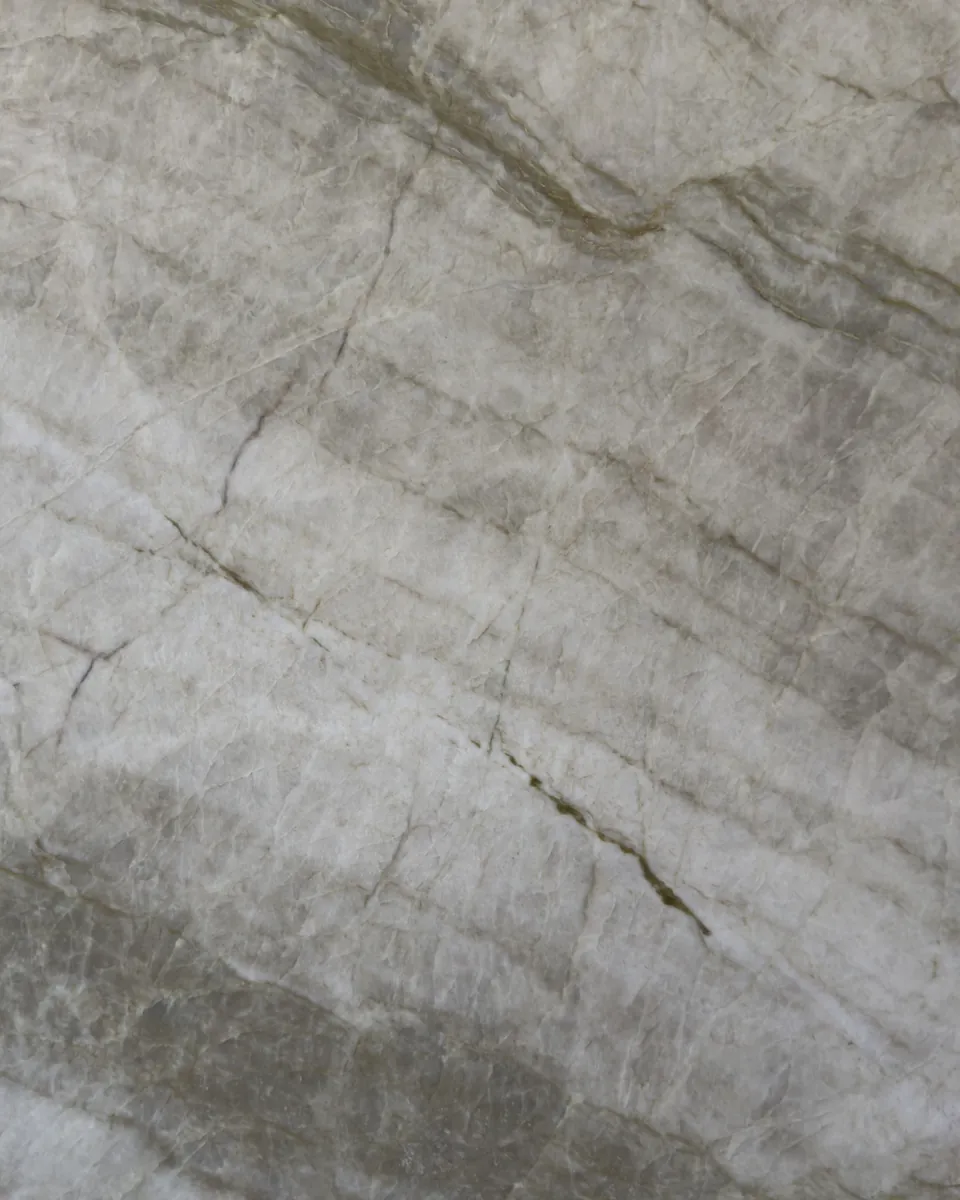 Textura do quartzito Perla Venata